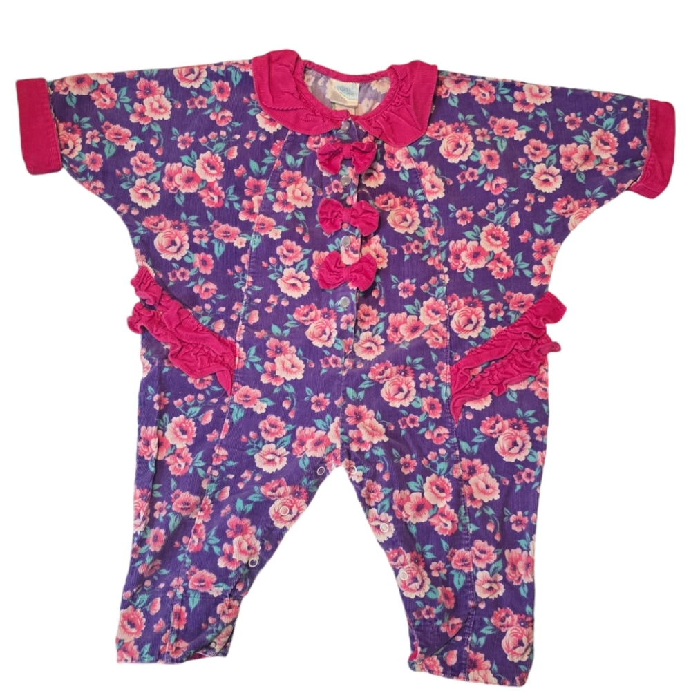 Mini Togs Vintage Jumpsuit 18m